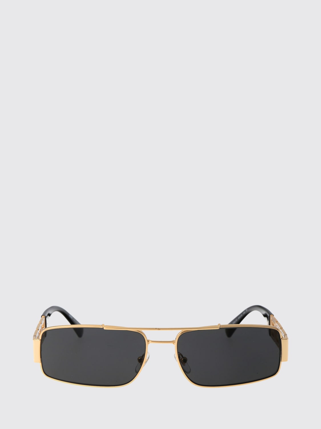 VERSACE SUNGLASSES: Sunglasses men Versace, Gold - Img 2