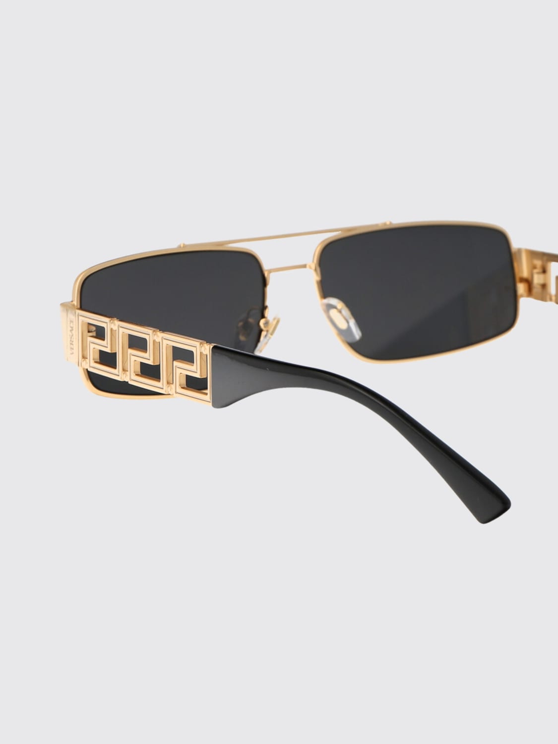 VERSACE SUNGLASSES: Sunglasses men Versace, Gold - Img 4