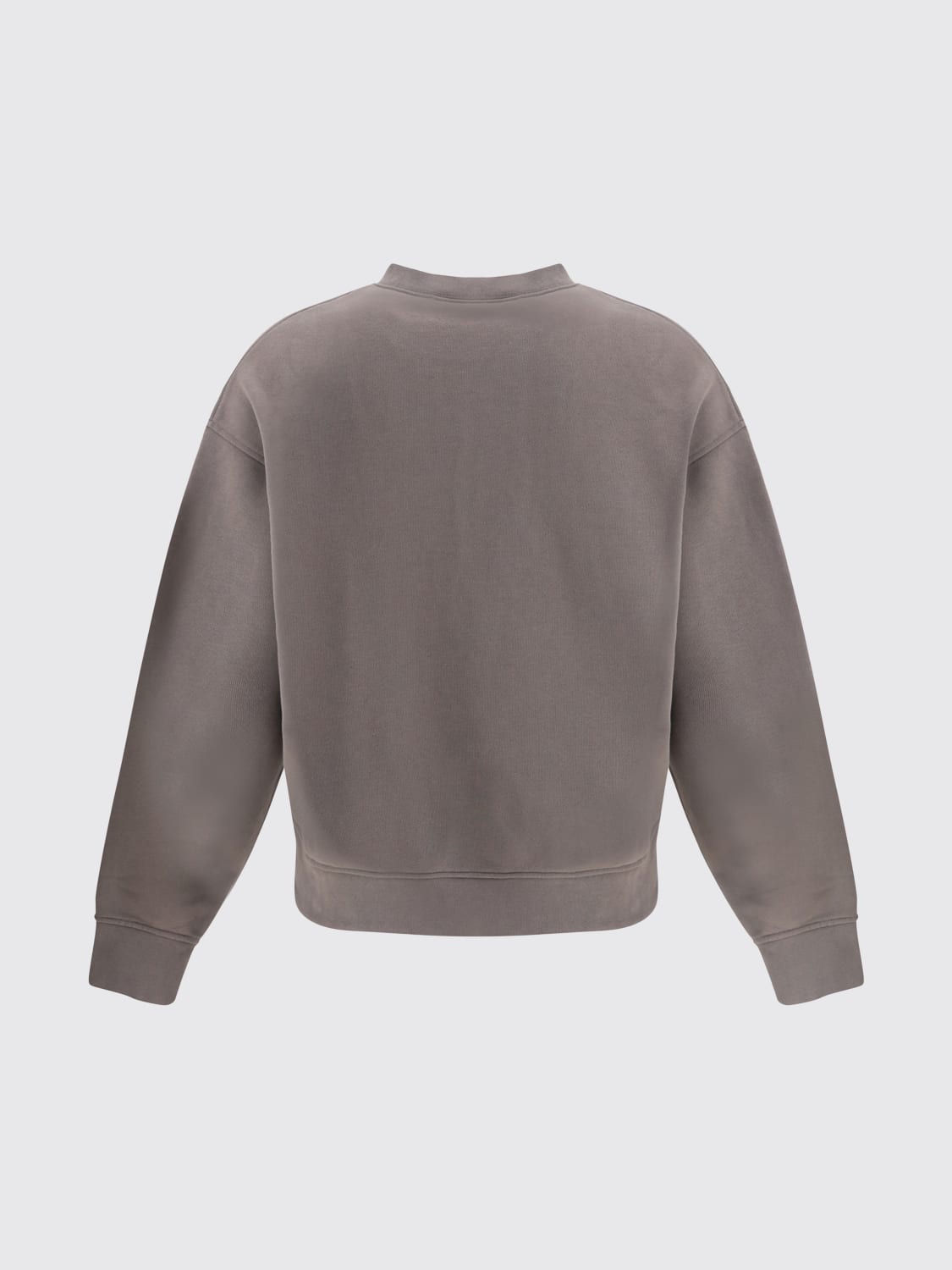 PALM ANGELS 스웨트셔츠: 스웨트셔츠 남성 Palm Angels, 도브 그레이 - Img 2