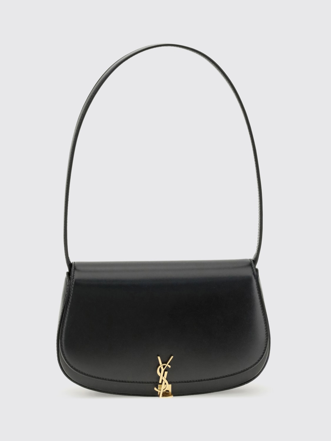 SAINT LAURENT MINI BAG: Shoulder bag woman Saint Laurent, Black - Img 1