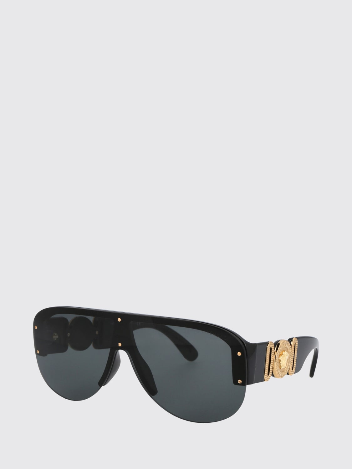 VERSACE SUNGLASSES: Sunglasses men Versace, Black - Img 1