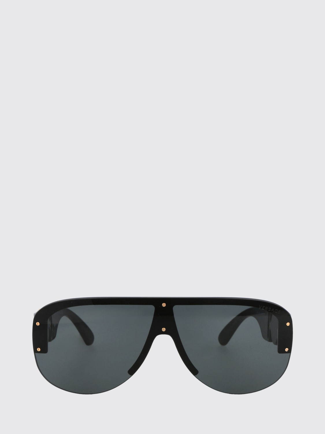 VERSACE SUNGLASSES: Sunglasses men Versace, Black - Img 2