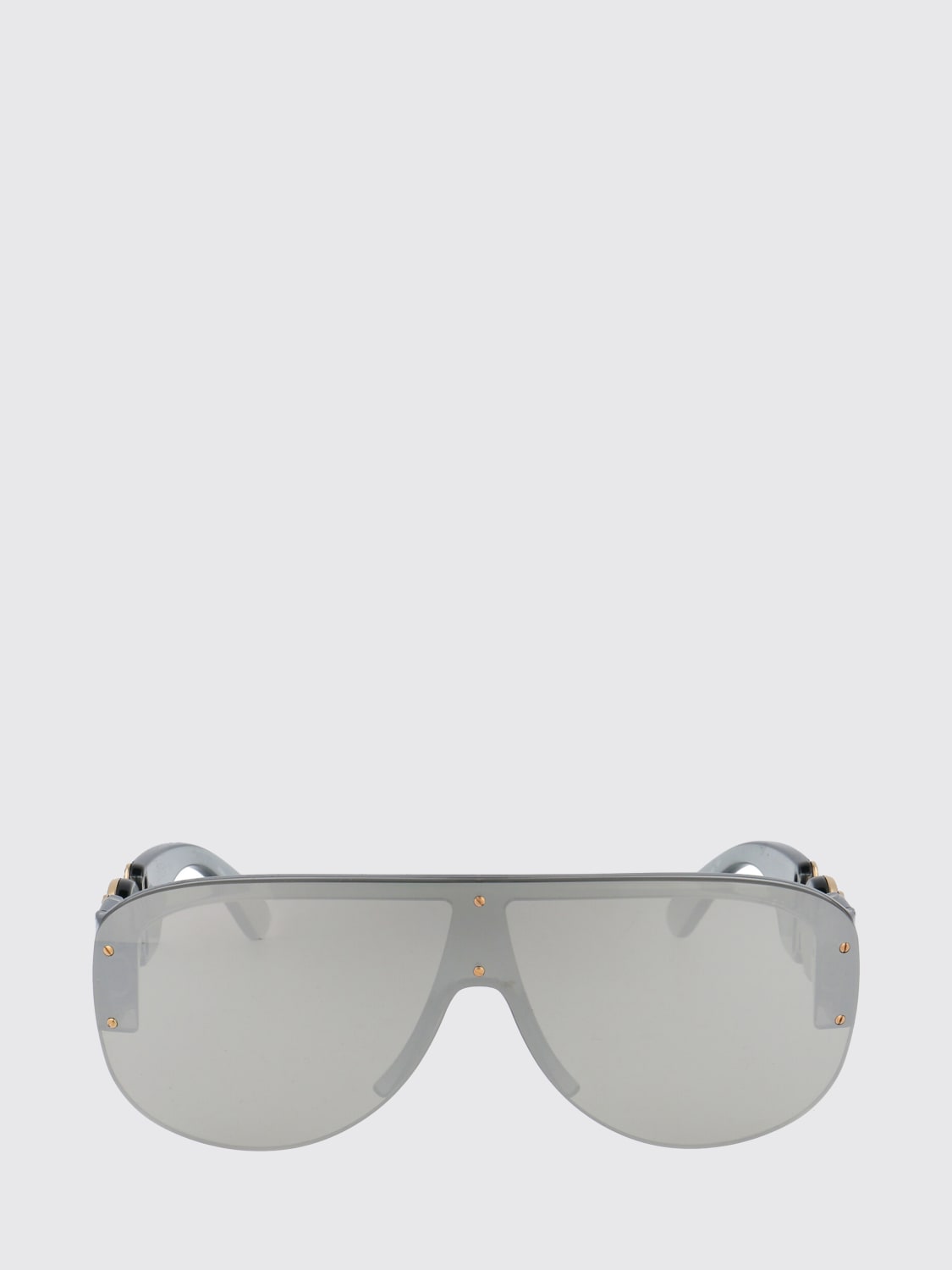 VERSACE SUNGLASSES: Sunglasses men Versace, Grey - Img 2