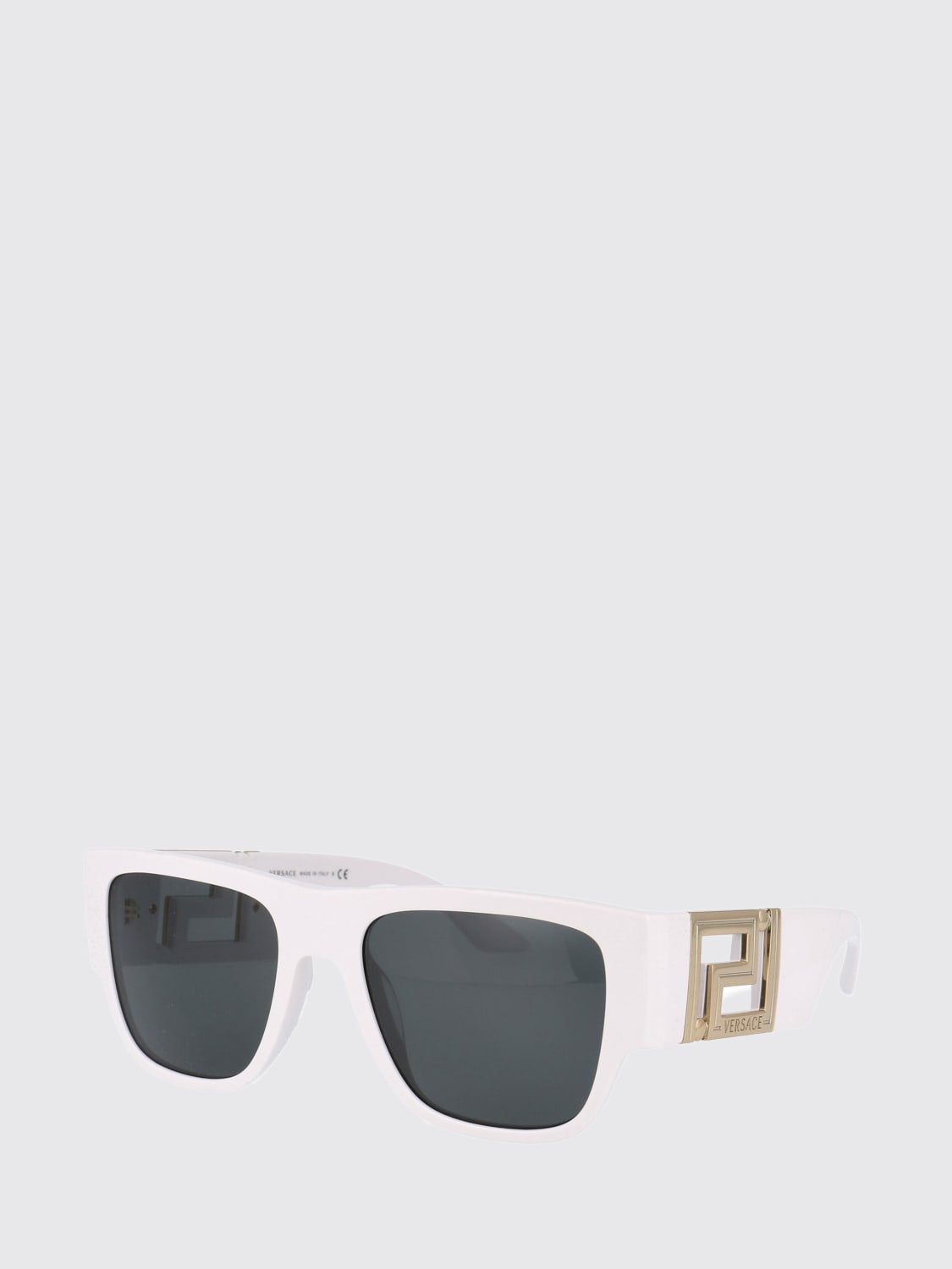 VERSACE SUNGLASSES: Sunglasses men Versace, White - Img 1