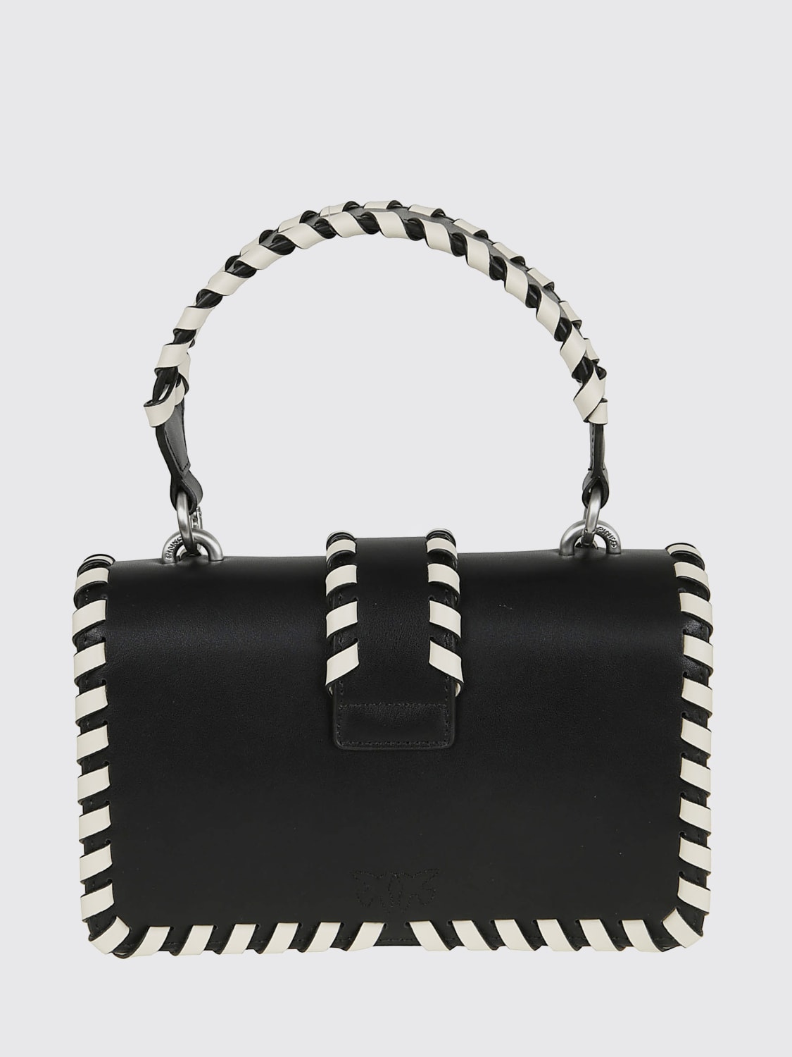 PINKO HANDBAG: Shoulder bag woman Pinko, Black - Img 2