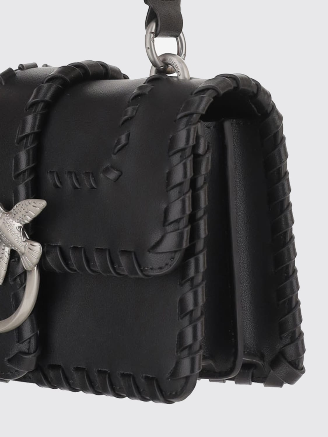 PINKO HANDBAG: Shoulder bag woman Pinko, Black 1 - Img 3