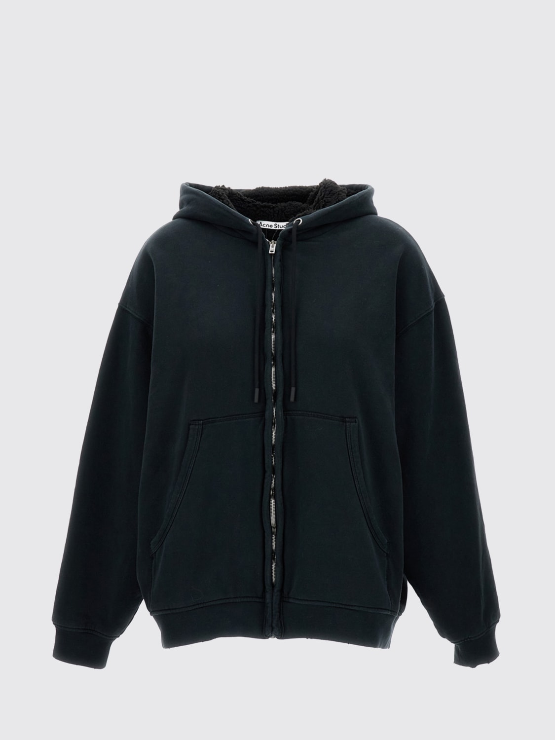ACNE STUDIOS SWEATER: Sweater woman Acne Studios, Black - Img 1