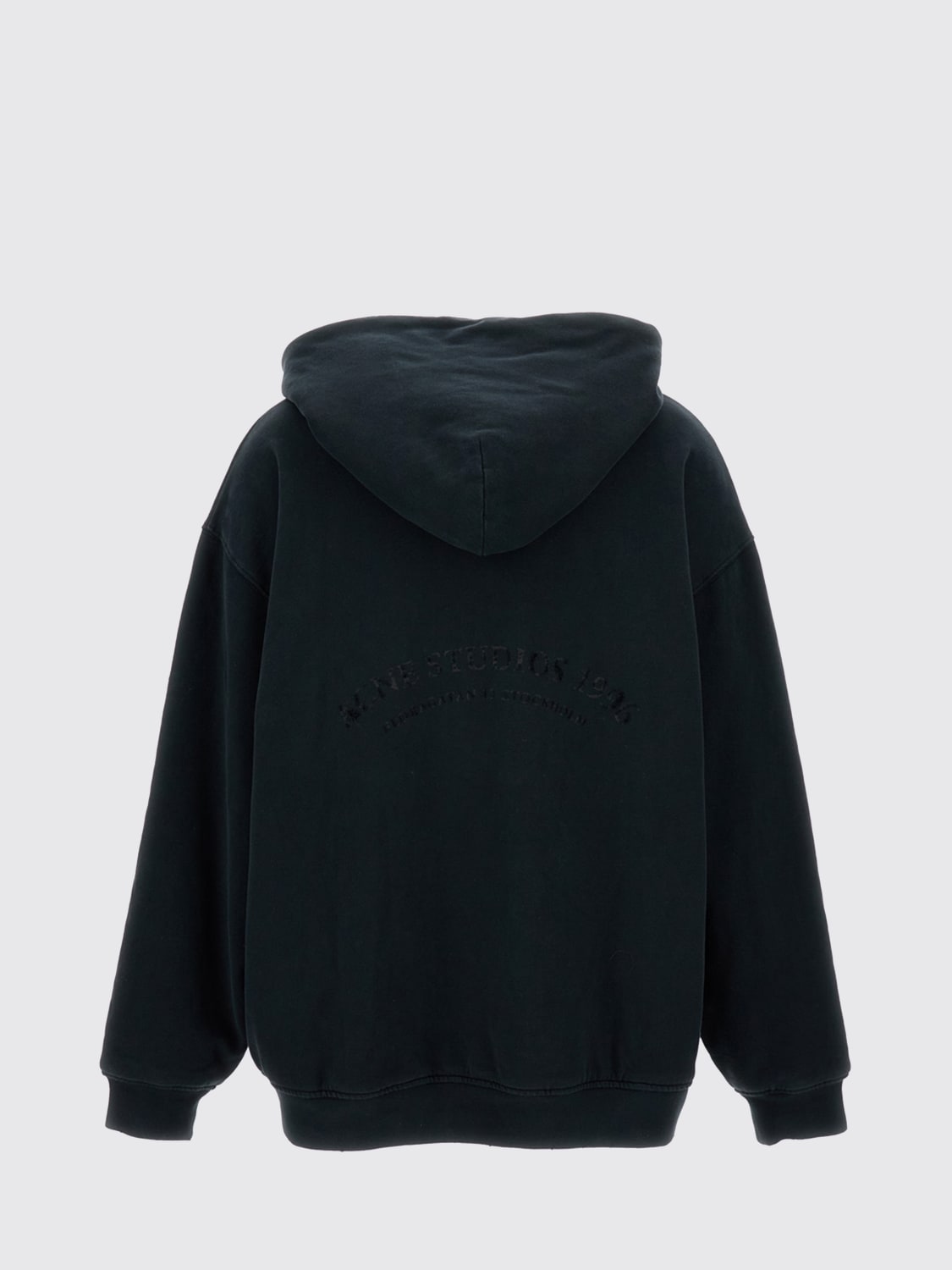 ACNE STUDIOS SWEATER: Sweater woman Acne Studios, Black - Img 2