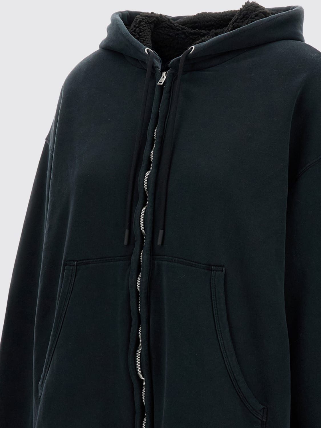 ACNE STUDIOS SWEATER: Sweater woman Acne Studios, Black - Img 3