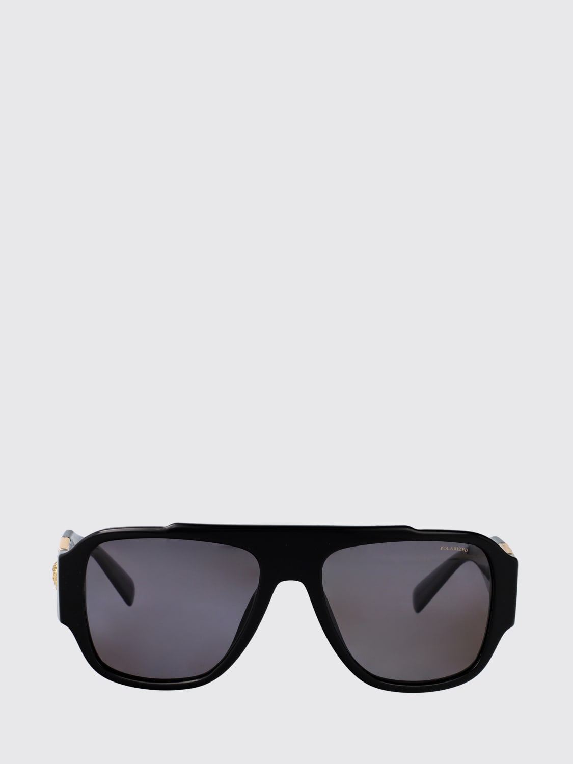 VERSACE SUNGLASSES: Sunglasses men Versace, Black - Img 2