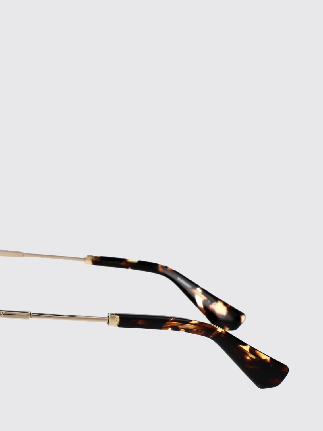 BURBERRY SUNGLASSES: Sunglasses men Burberry, Gold - Img 3