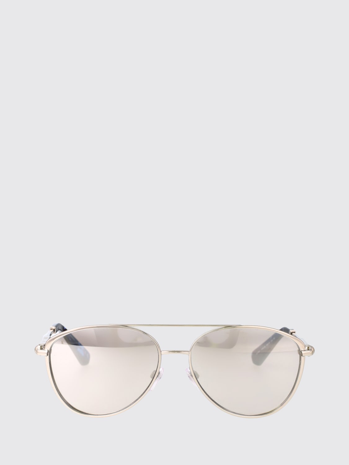BURBERRY SUNGLASSES: Sunglasses men Burberry, Silver - Img 2
