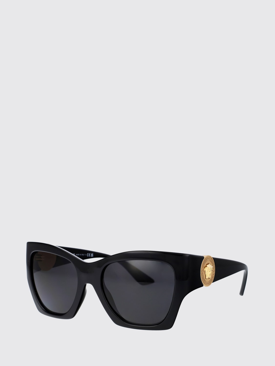 VERSACE SUNGLASSES: Sunglasses woman Versace, Black - Img 1