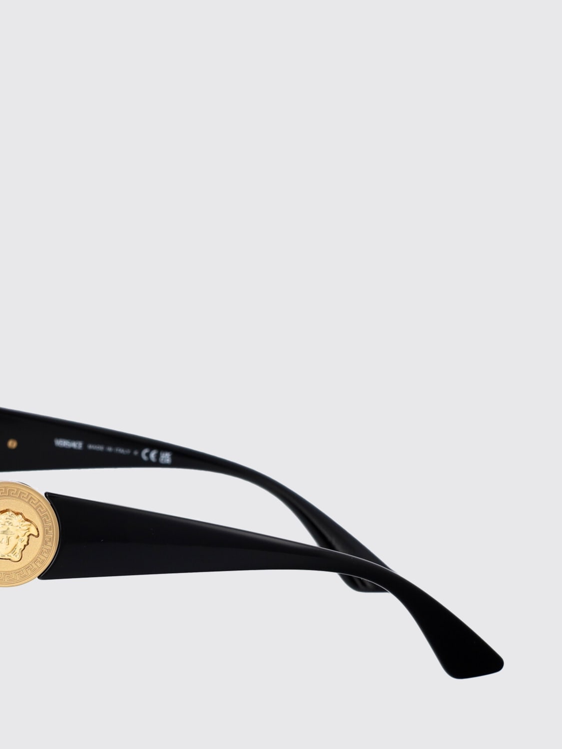 VERSACE SUNGLASSES: Sunglasses woman Versace, Black - Img 3