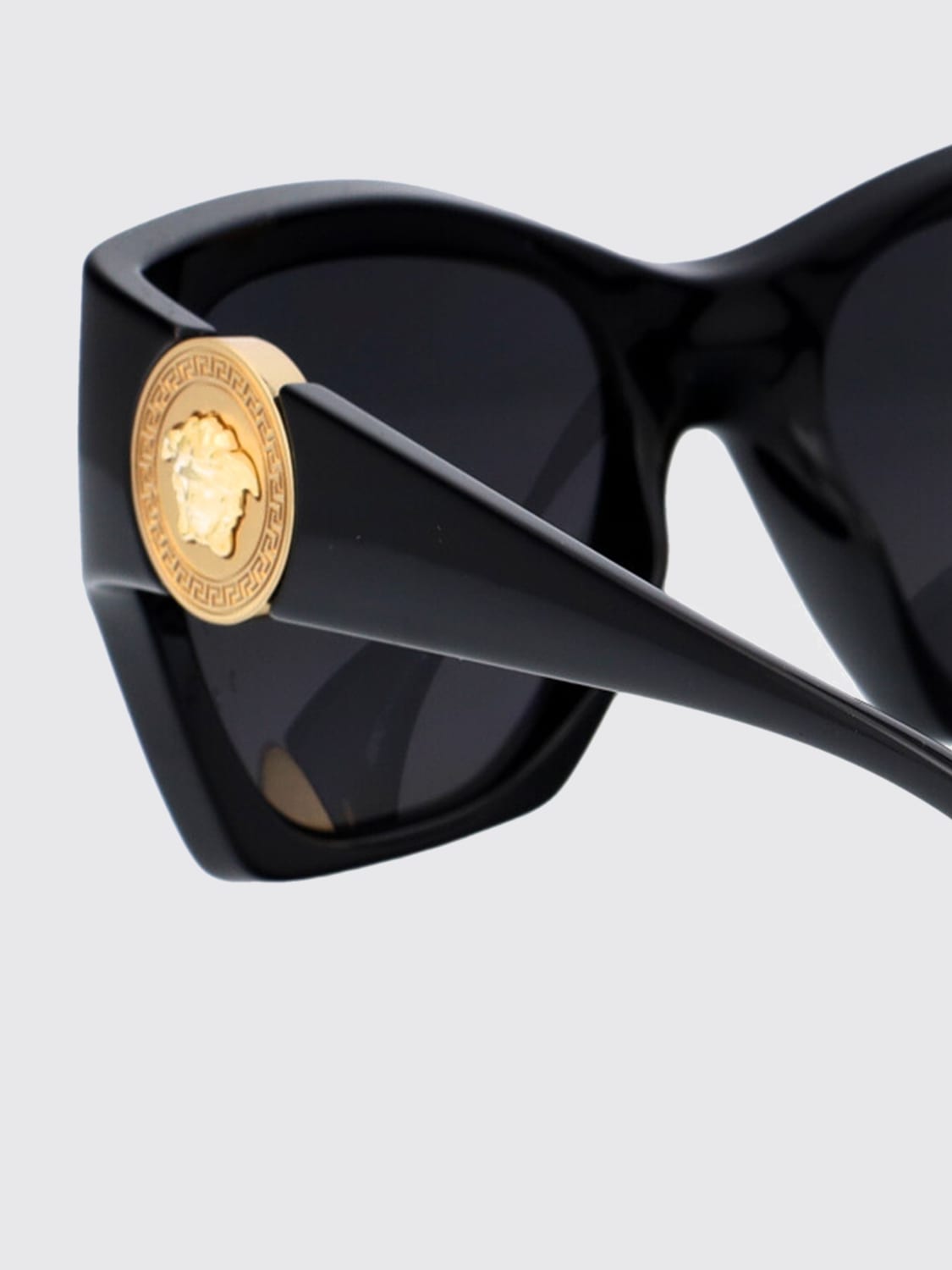 VERSACE SUNGLASSES: Sunglasses woman Versace, Black - Img 4