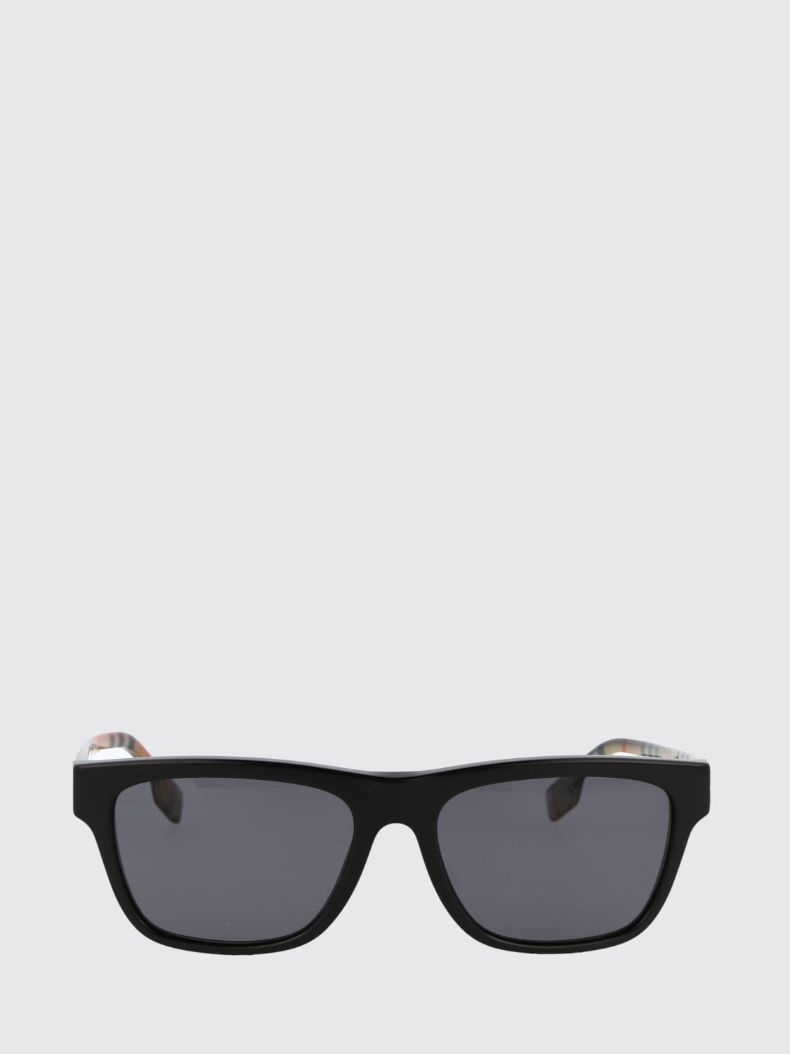 BURBERRY SUNGLASSES: Sunglasses men Burberry, Black - Img 2