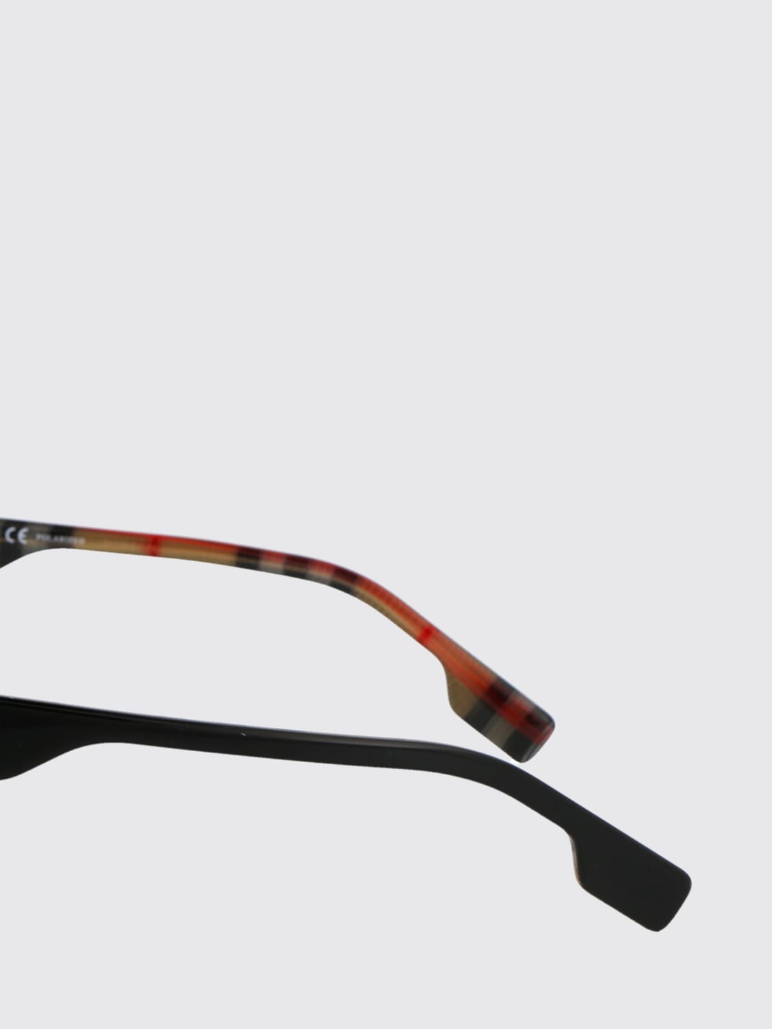 BURBERRY SUNGLASSES: Sunglasses men Burberry, Black - Img 3