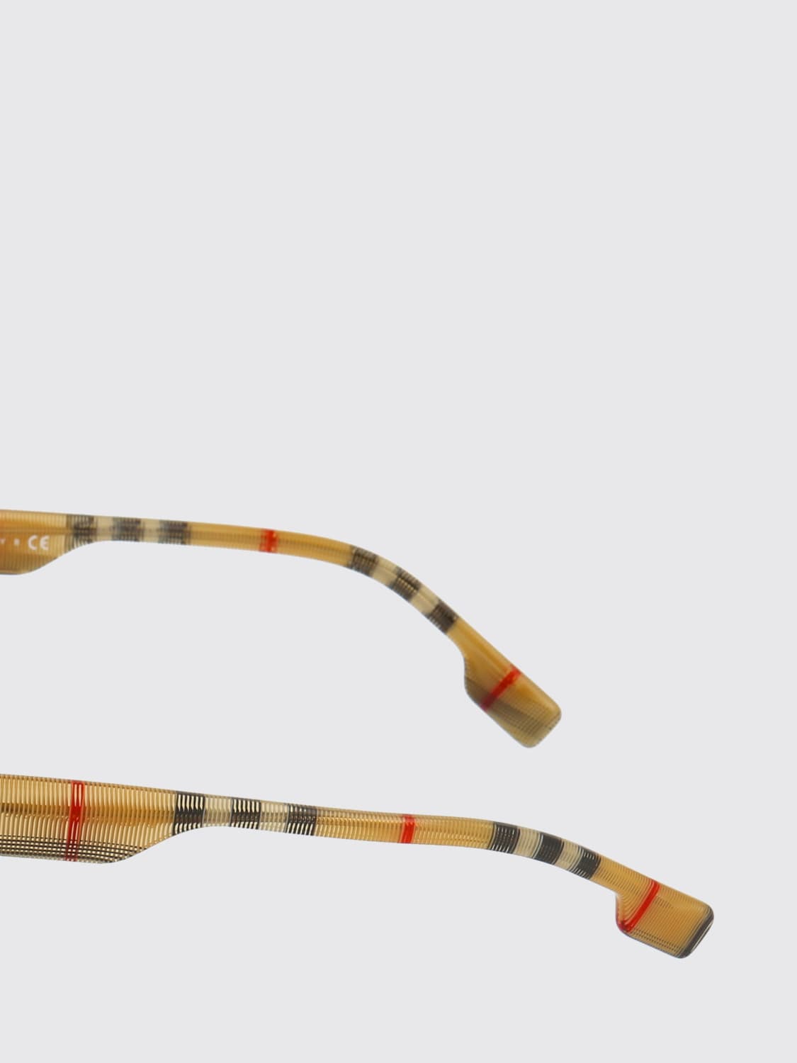 BURBERRY SUNGLASSES: Sunglasses men Burberry, Black 1 - Img 3