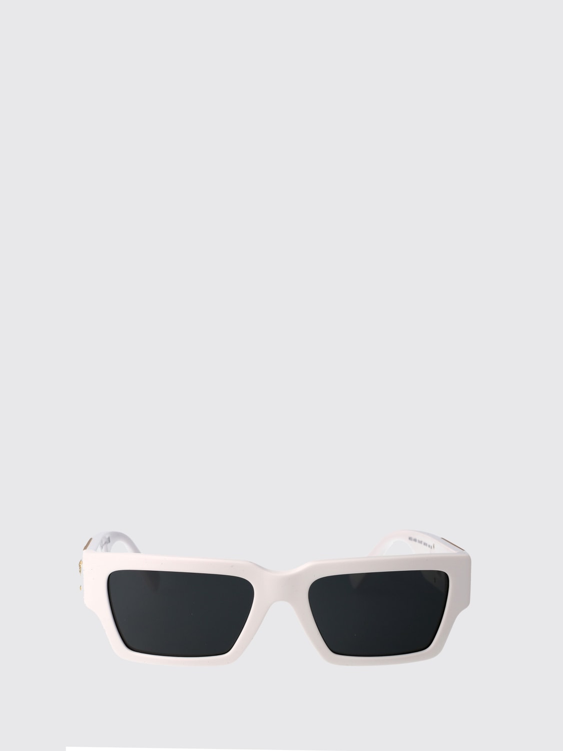 VERSACE SUNGLASSES: Sunglasses men Versace, White - Img 2