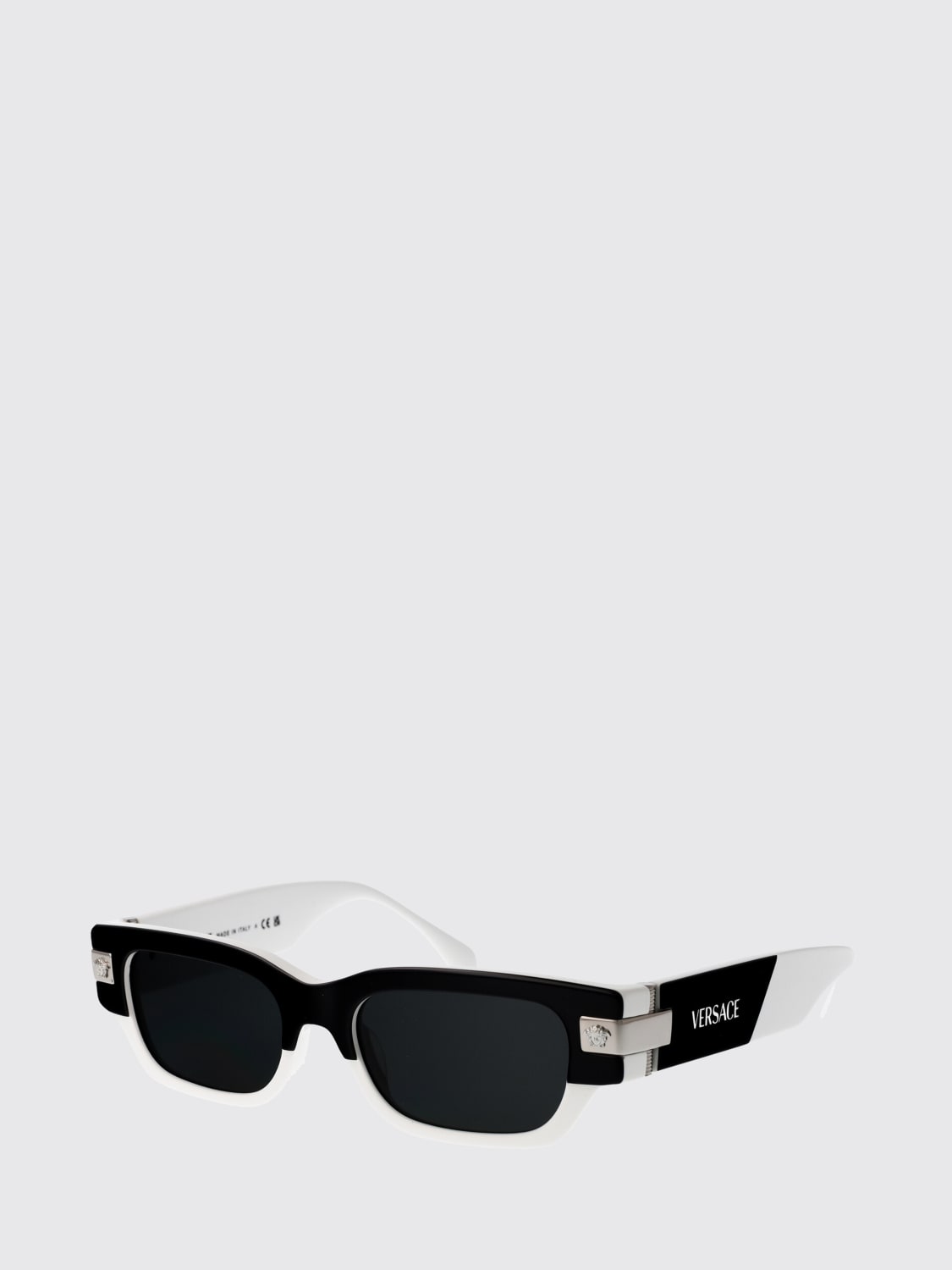 VERSACE SUNGLASSES: Sunglasses men Versace, Black - Img 1