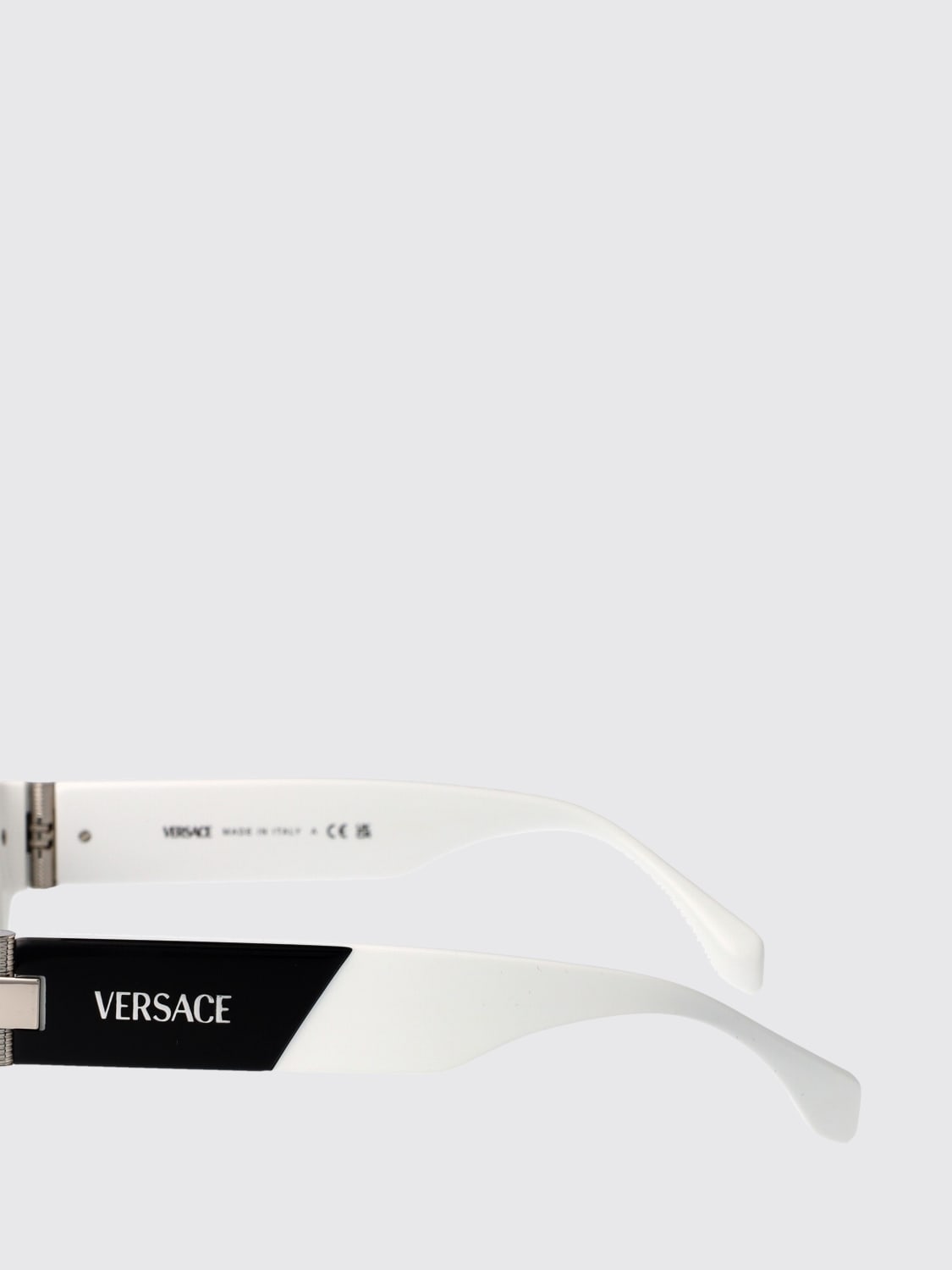 VERSACE SUNGLASSES: Sunglasses men Versace, Black - Img 3