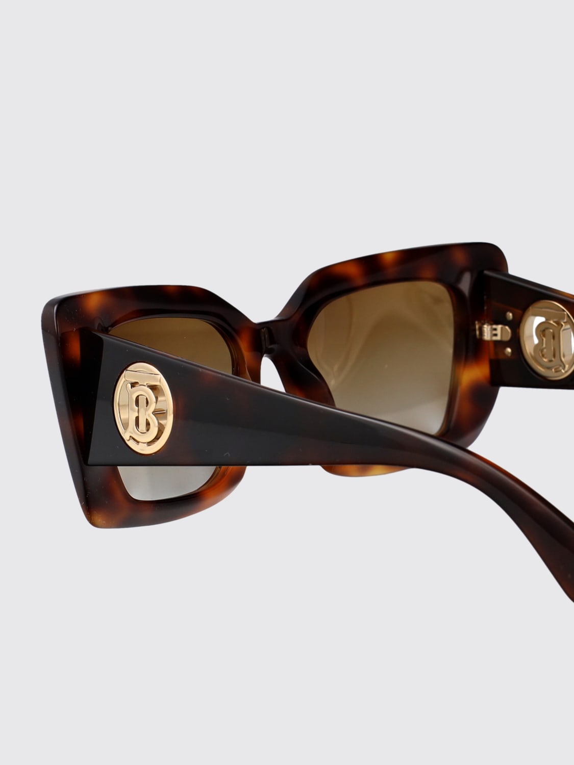 BURBERRY GAFAS DE SOL: Gafas de sol mujer Burberry, Marrón - Img 4