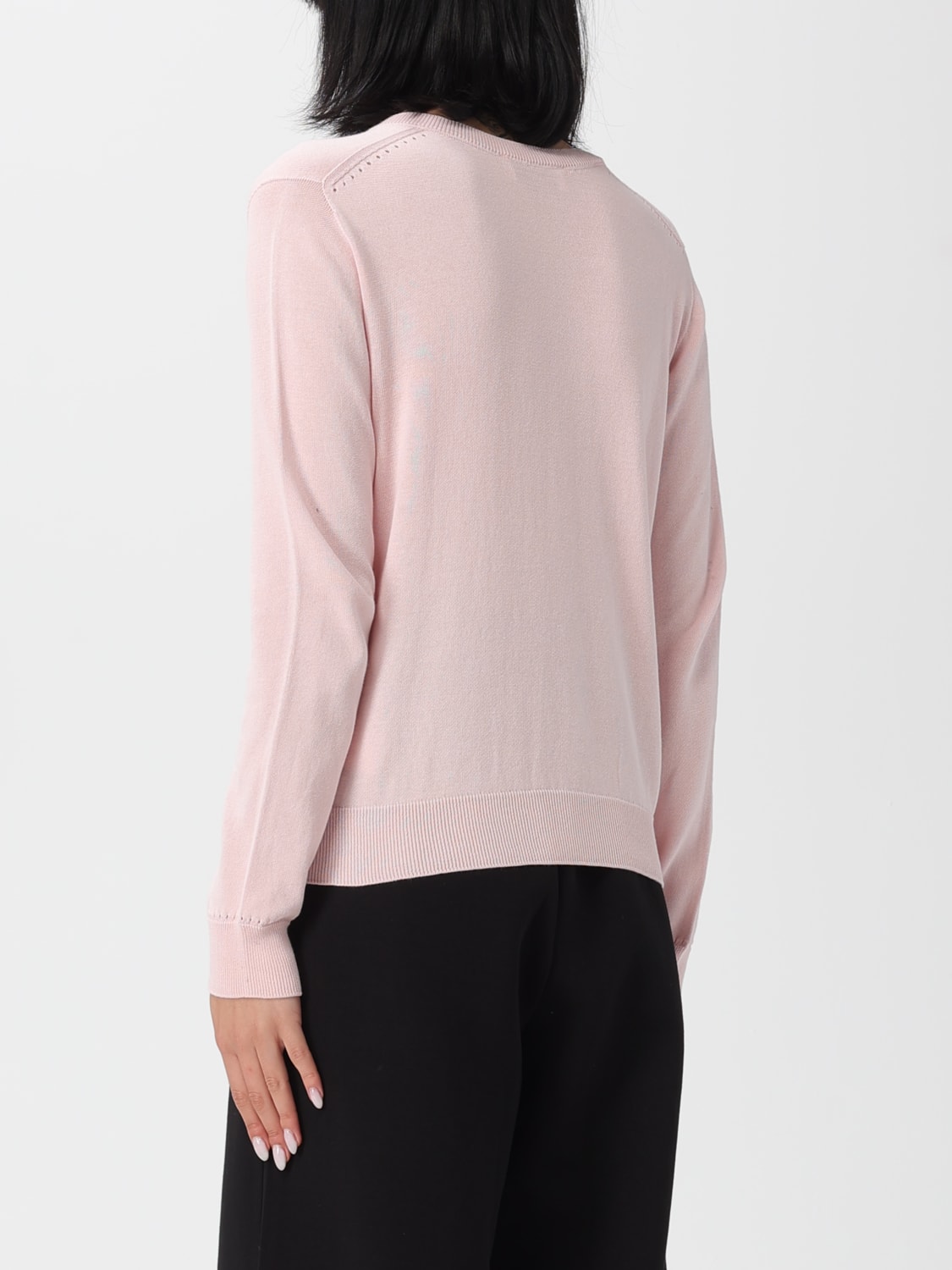 LACOSTE СВИТЕР: Свитер Женское Lacoste, Розовый - Img 2