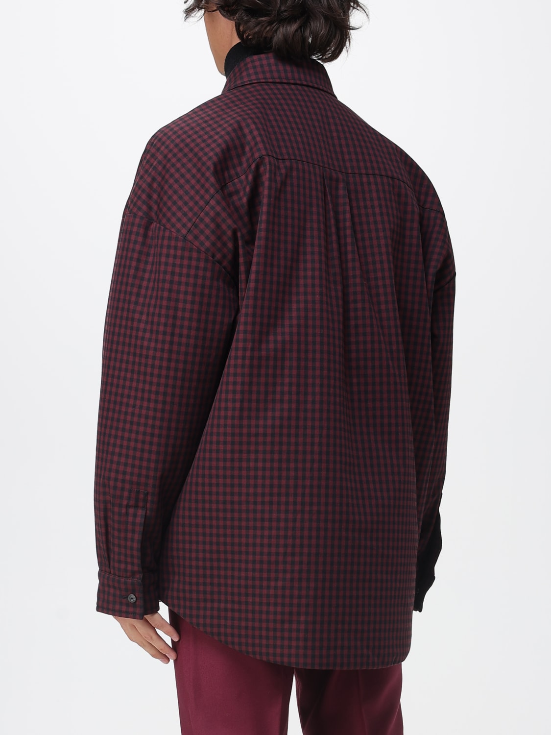 GUCCI JACKET: Jacket men Gucci, Violet - Img 3