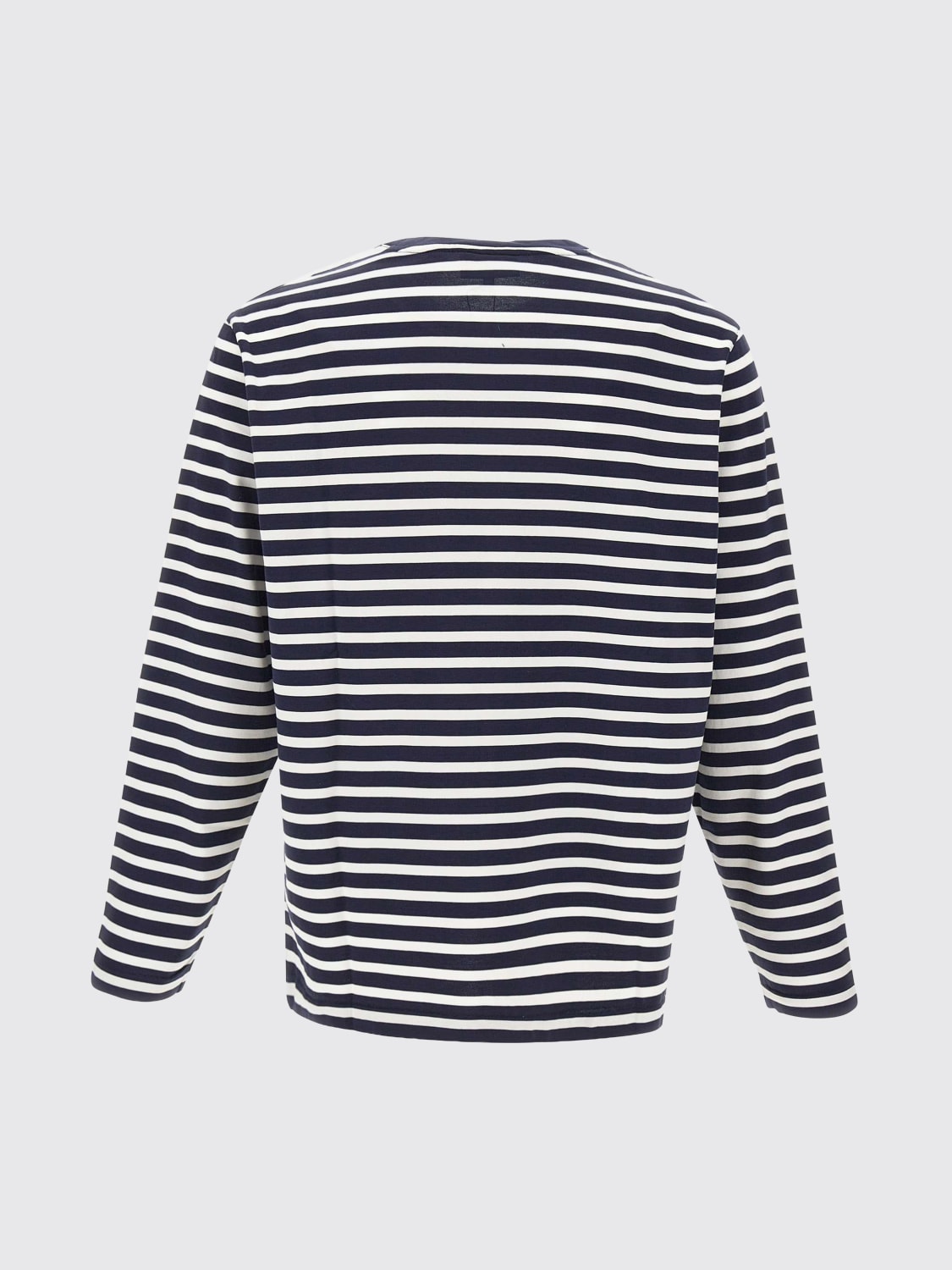 MAISON KITSUNÉ T-SHIRT: Sweater men Maison KitsunÉ, Blue - Img 3