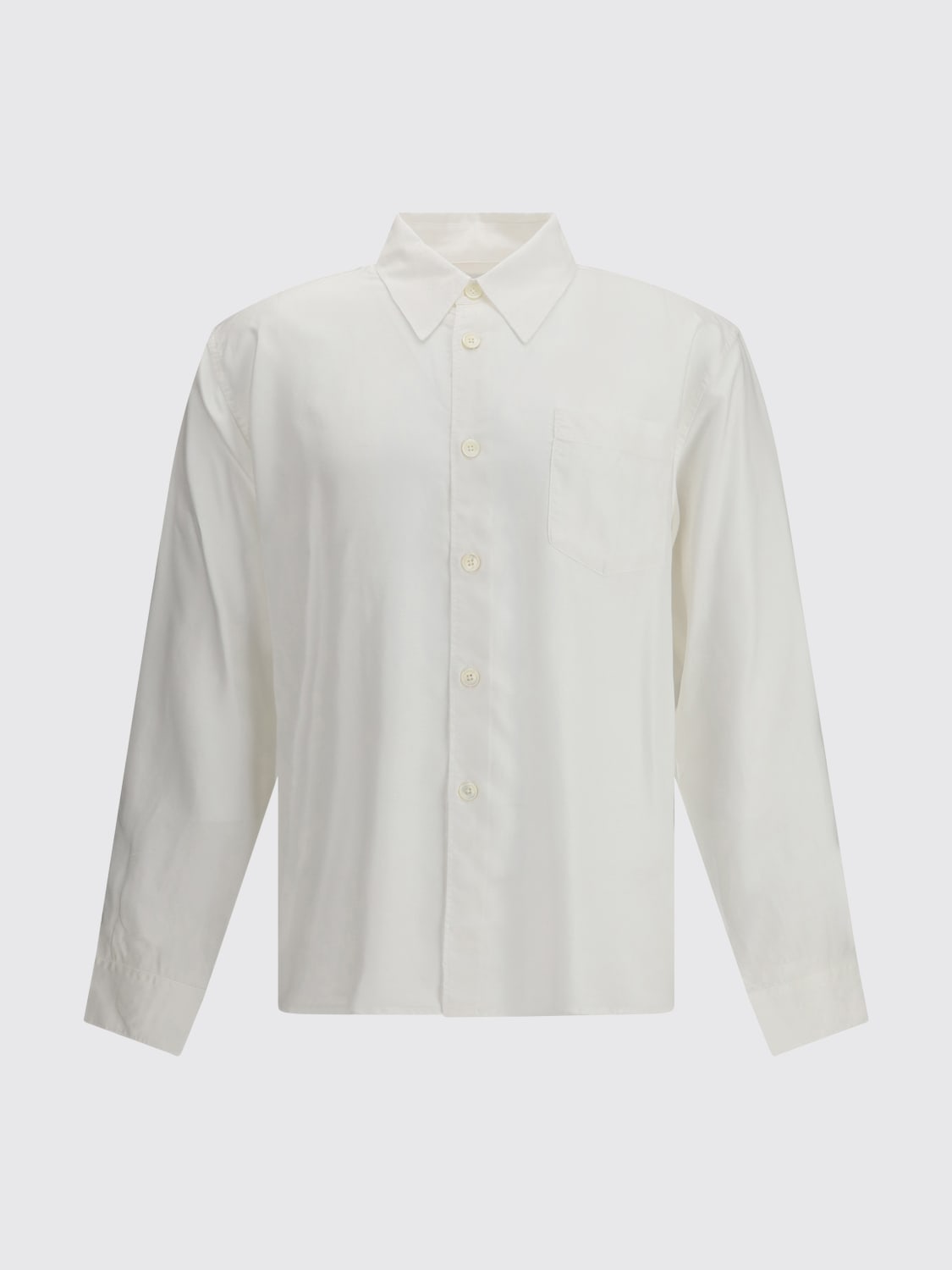 OUR LEGACY SHIRT: Shirt men Our Legacy, White - Img 1