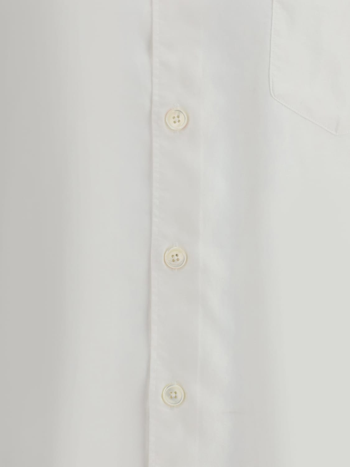 OUR LEGACY SHIRT: Shirt men Our Legacy, White - Img 3