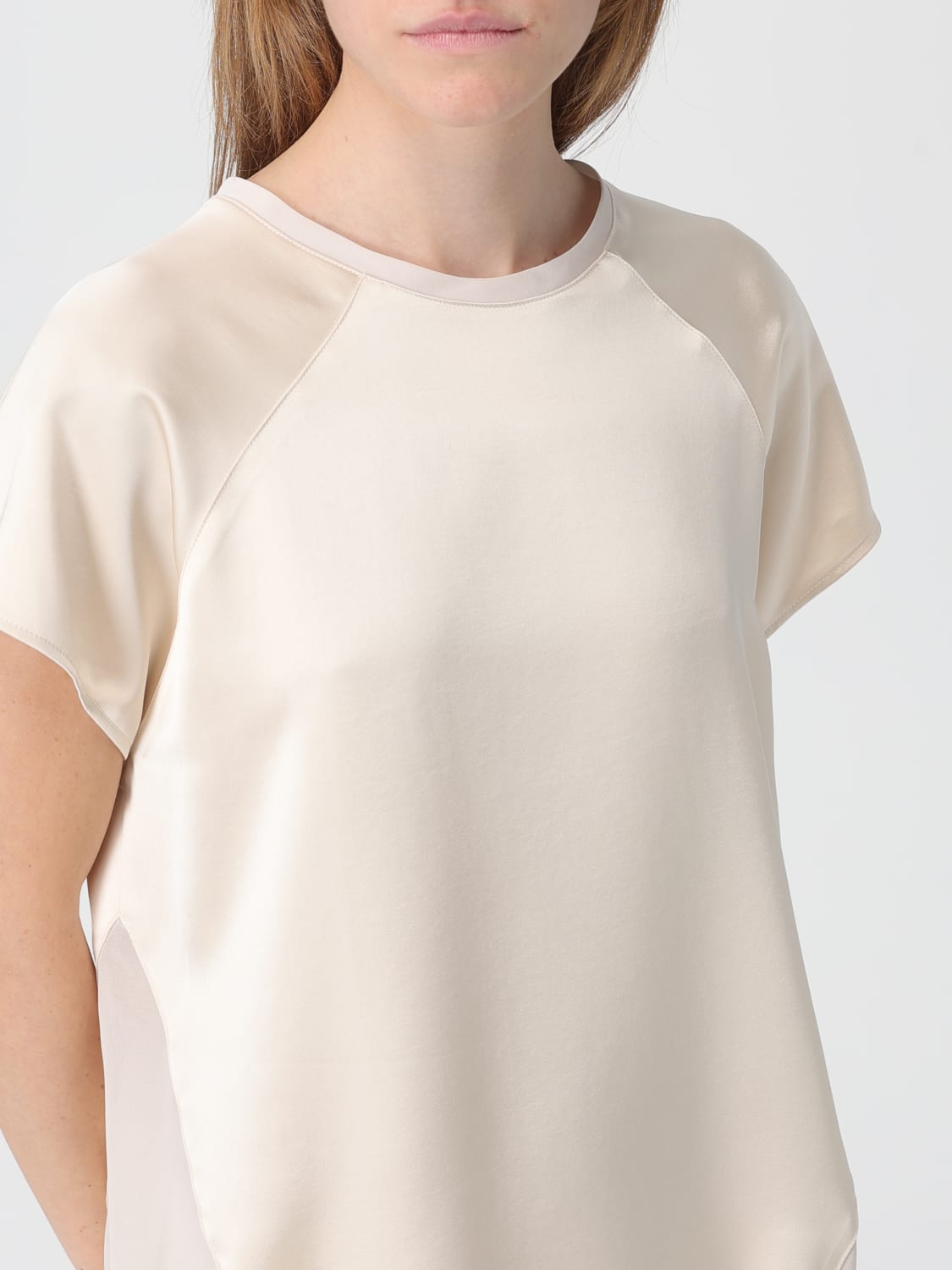 LIU JO トップス: トップス レディース Liu Jo, ベージュ - Img 3