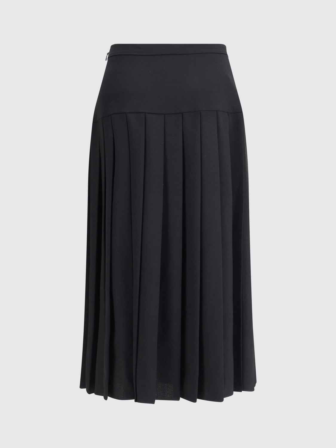 ALESSANDRA RICH ROCK: Rock damen Alessandra Rich, Schwarz - Img 2