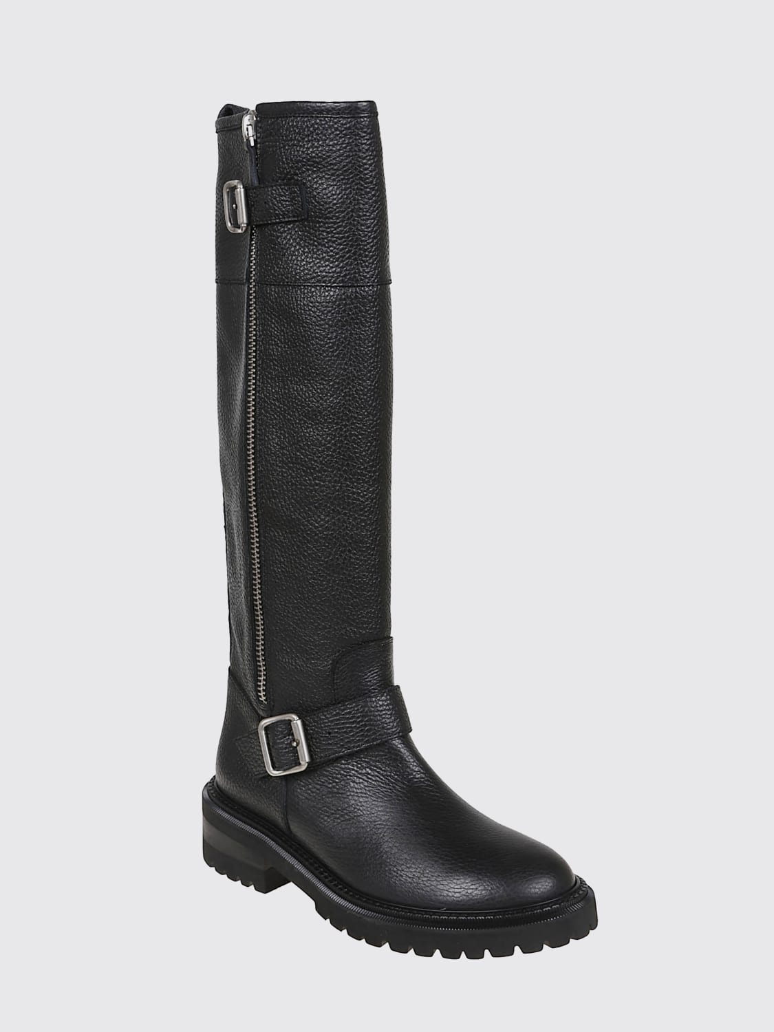 VIA ROMA 15 BOOTS: Shoes woman Via Roma 15, Black - Img 2