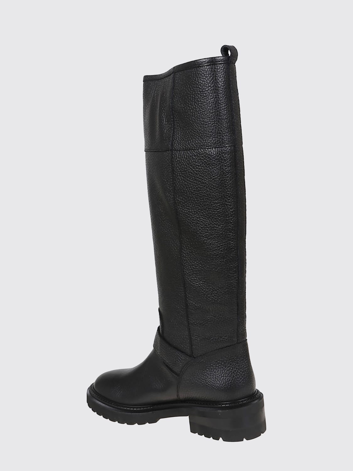 VIA ROMA 15 BOOTS: Shoes woman Via Roma 15, Black - Img 3