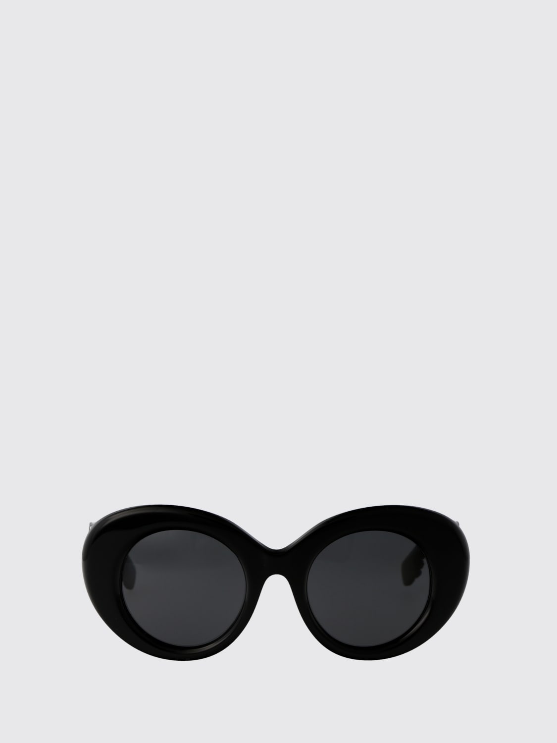 BURBERRY SUNGLASSES: Sunglasses woman Burberry, Black - Img 2