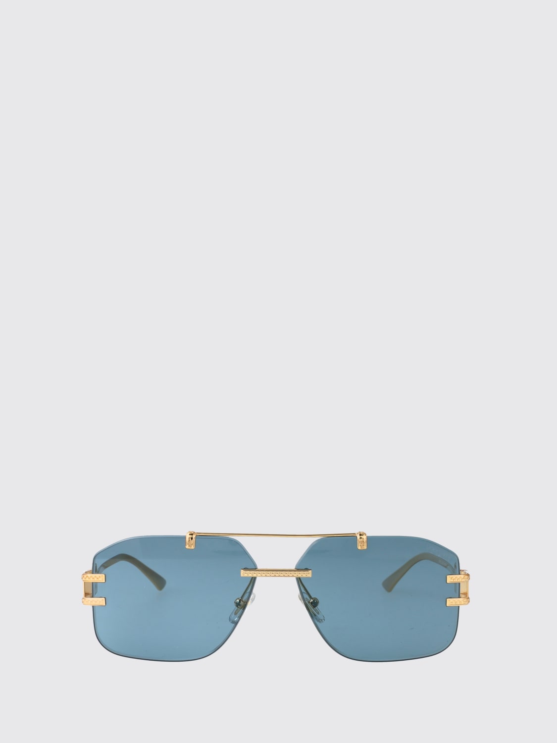 VERSACE SUNGLASSES: Sunglasses men Versace, Gnawed Blue - Img 2