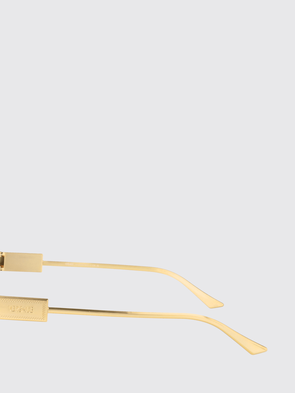 VERSACE SUNGLASSES: Sunglasses men Versace, Grey - Img 3