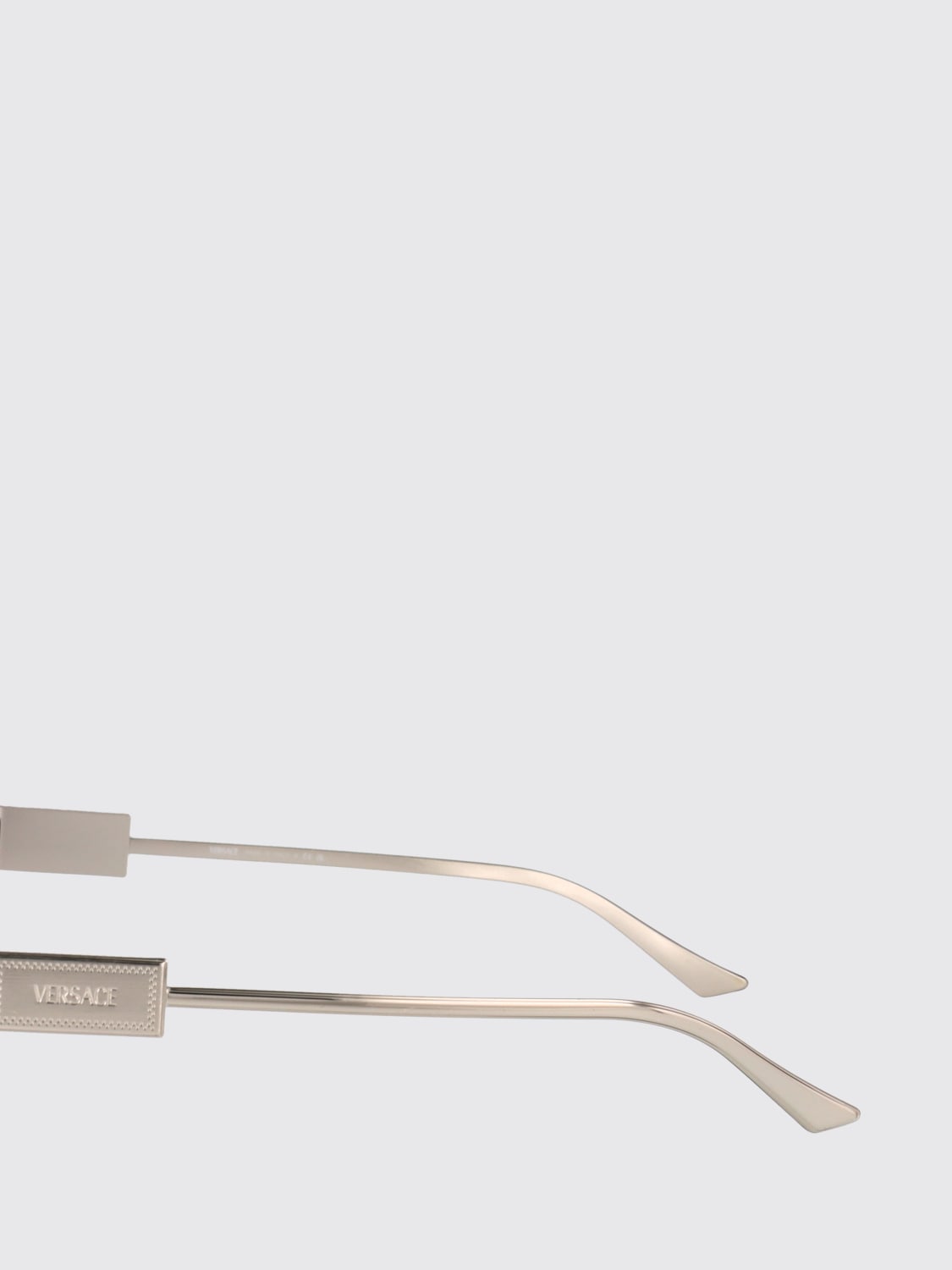 VERSACE SUNGLASSES: Sunglasses men Versace, Silver - Img 3