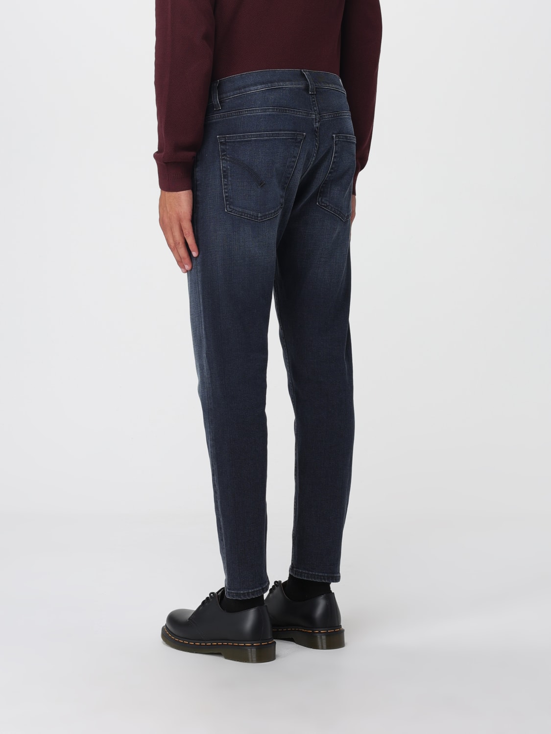 DONDUP JEANS: Jeans men Dondup, Denim - Img 2
