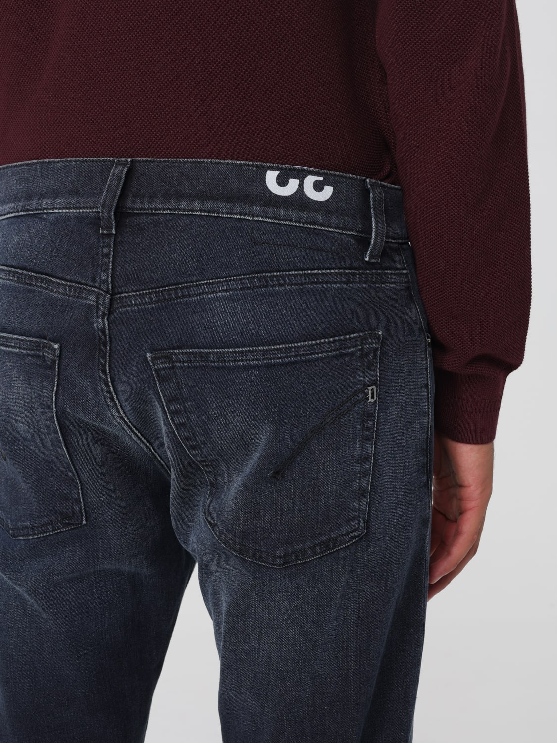 DONDUP JEANS: Jeans men Dondup, Denim - Img 3