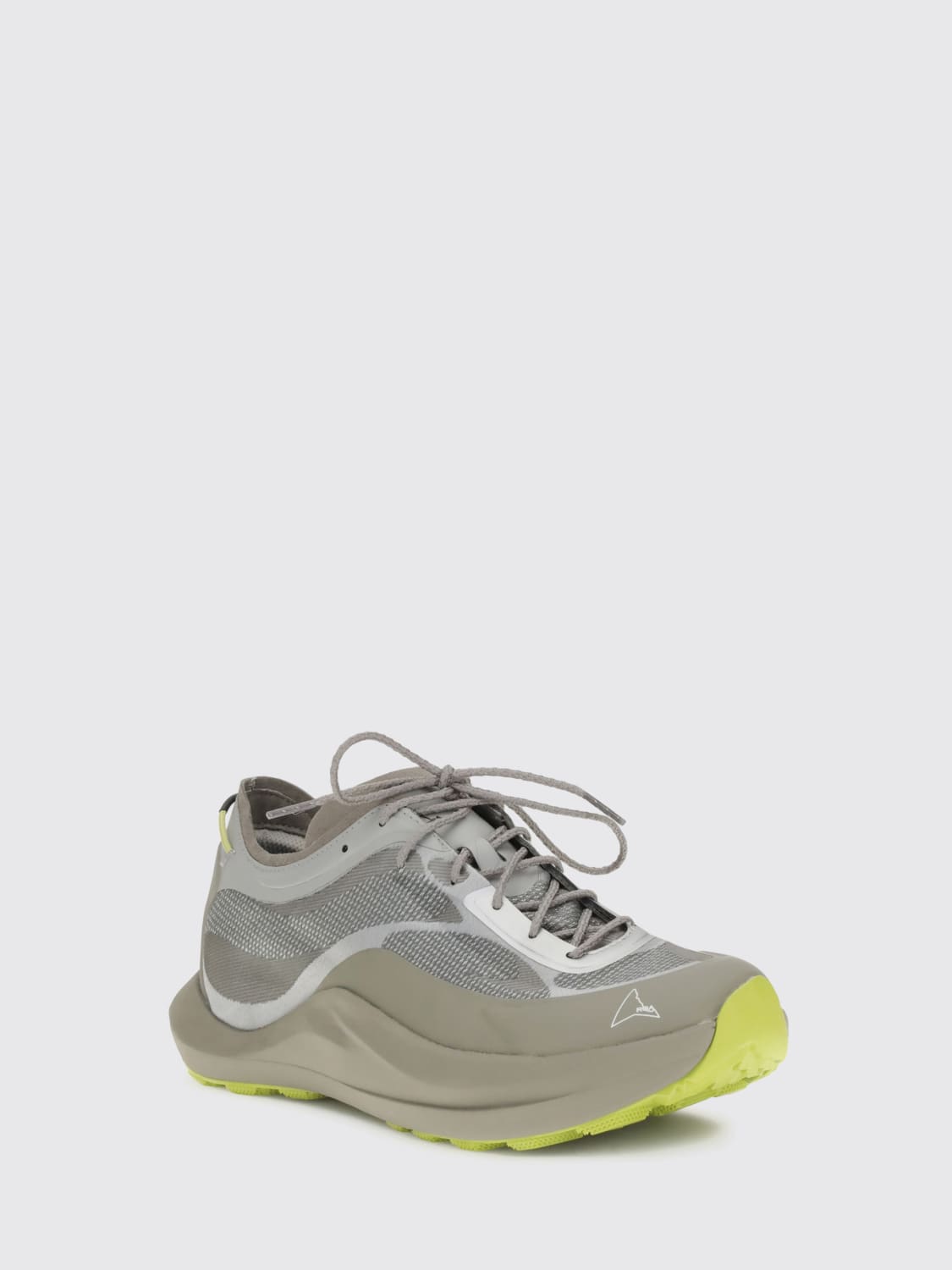 ROA SNEAKERS: Sneakers men Roa, Grey - Img 2