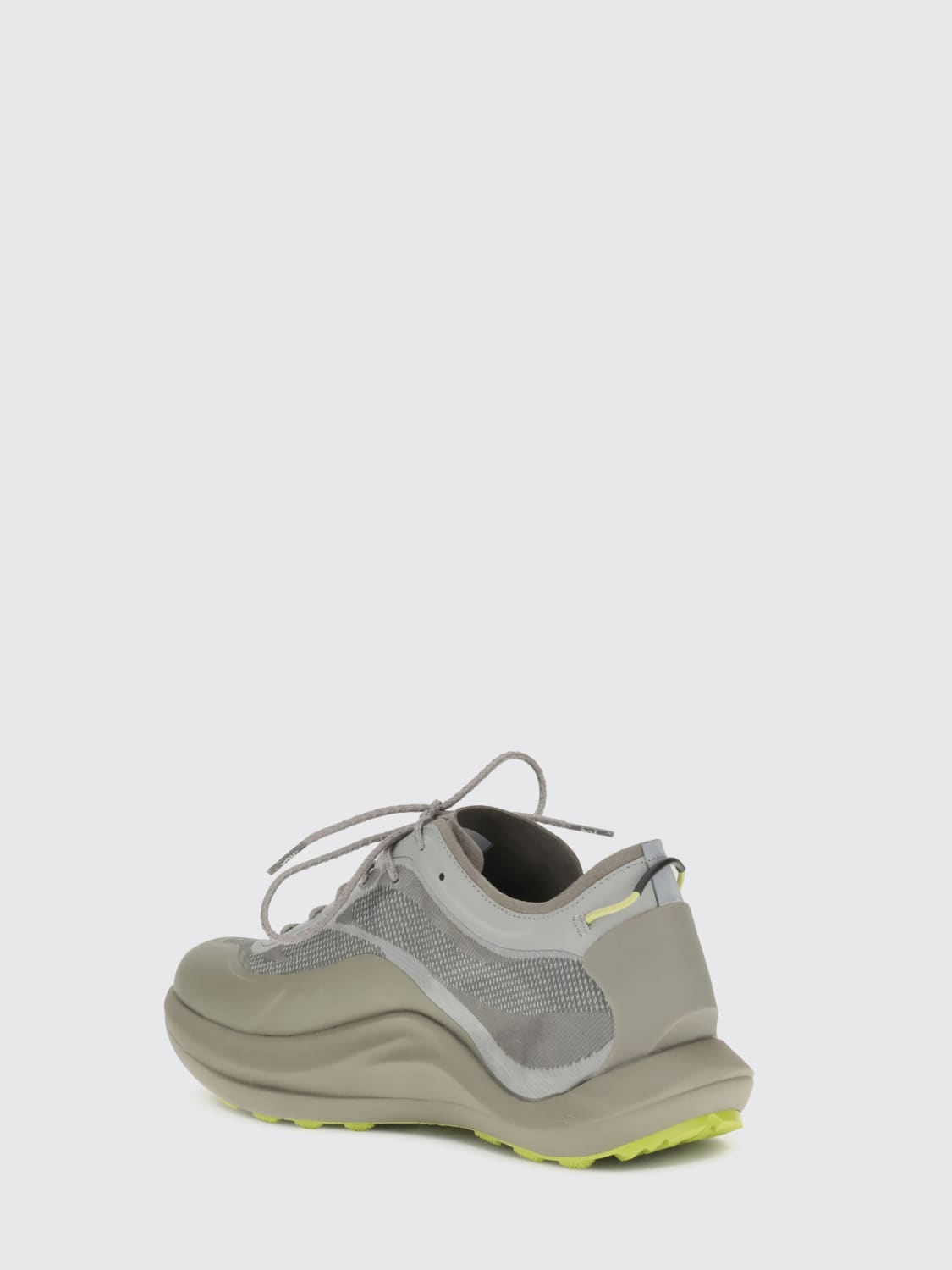 ROA SNEAKERS: Sneakers men Roa, Grey - Img 3