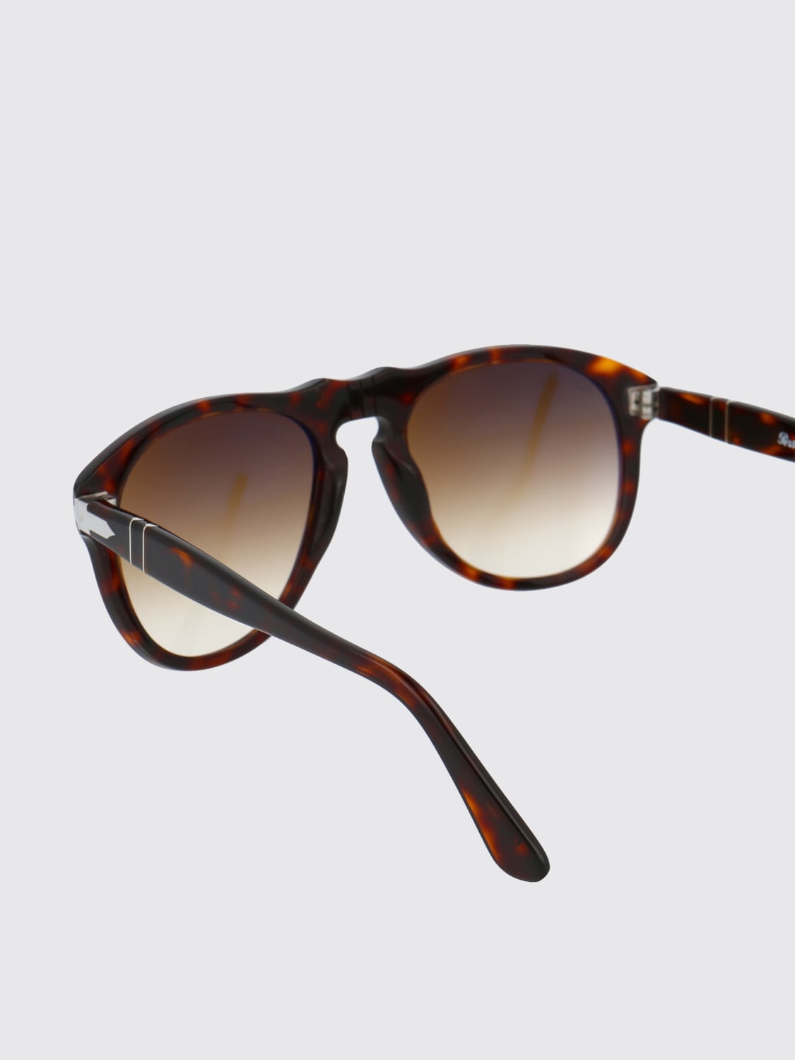 PERSOL SUNGLASSES: Sunglasses men Persol, Yellow - Img 4
