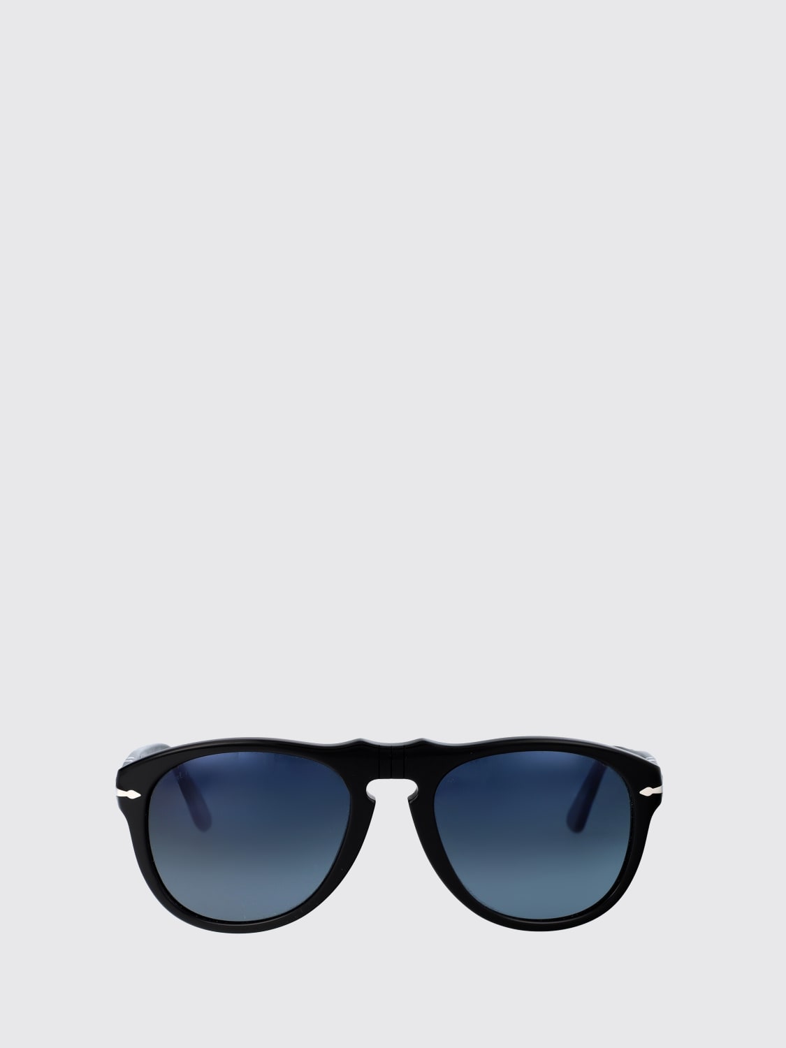 PERSOL SUNGLASSES: Sunglasses men Persol, Black 1 - Img 2