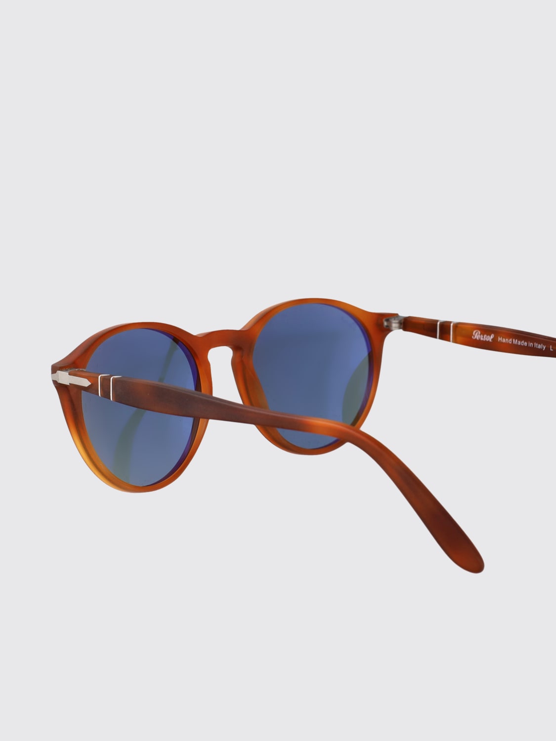 PERSOL SUNGLASSES: Sunglasses men Persol, Brown - Img 4