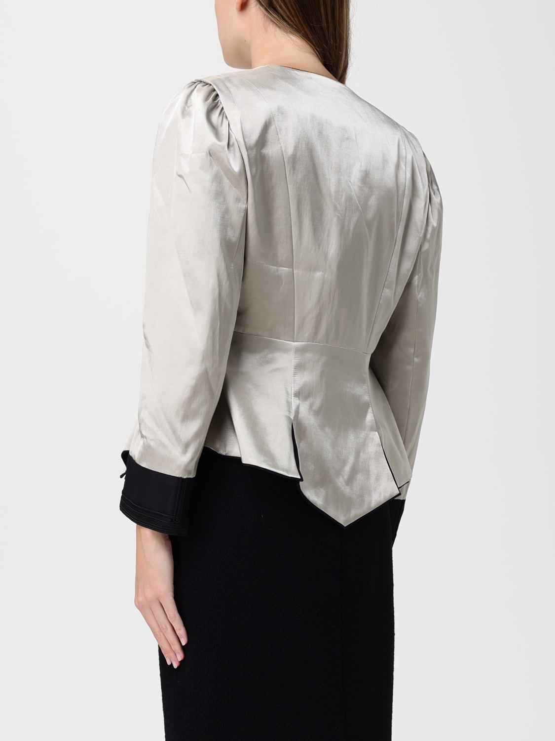 CHLOÉ JACKET: Jacket woman ChloÉ, Mastic - Img 3