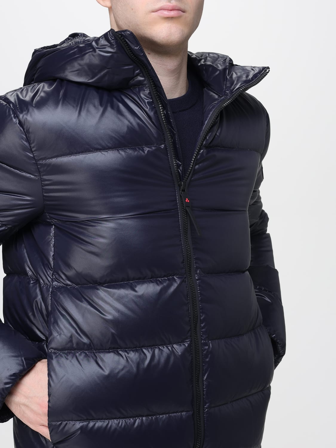 PEUTEREY JACKET: Jacket men Peuterey, Blue - Img 4