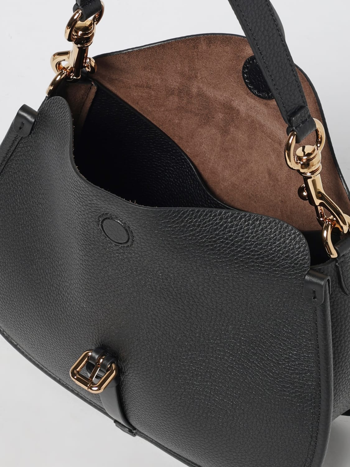 ETRO SAC PORTÉ ÉPAULE: Sac porté épaule femme Etro, Noir - Img 5