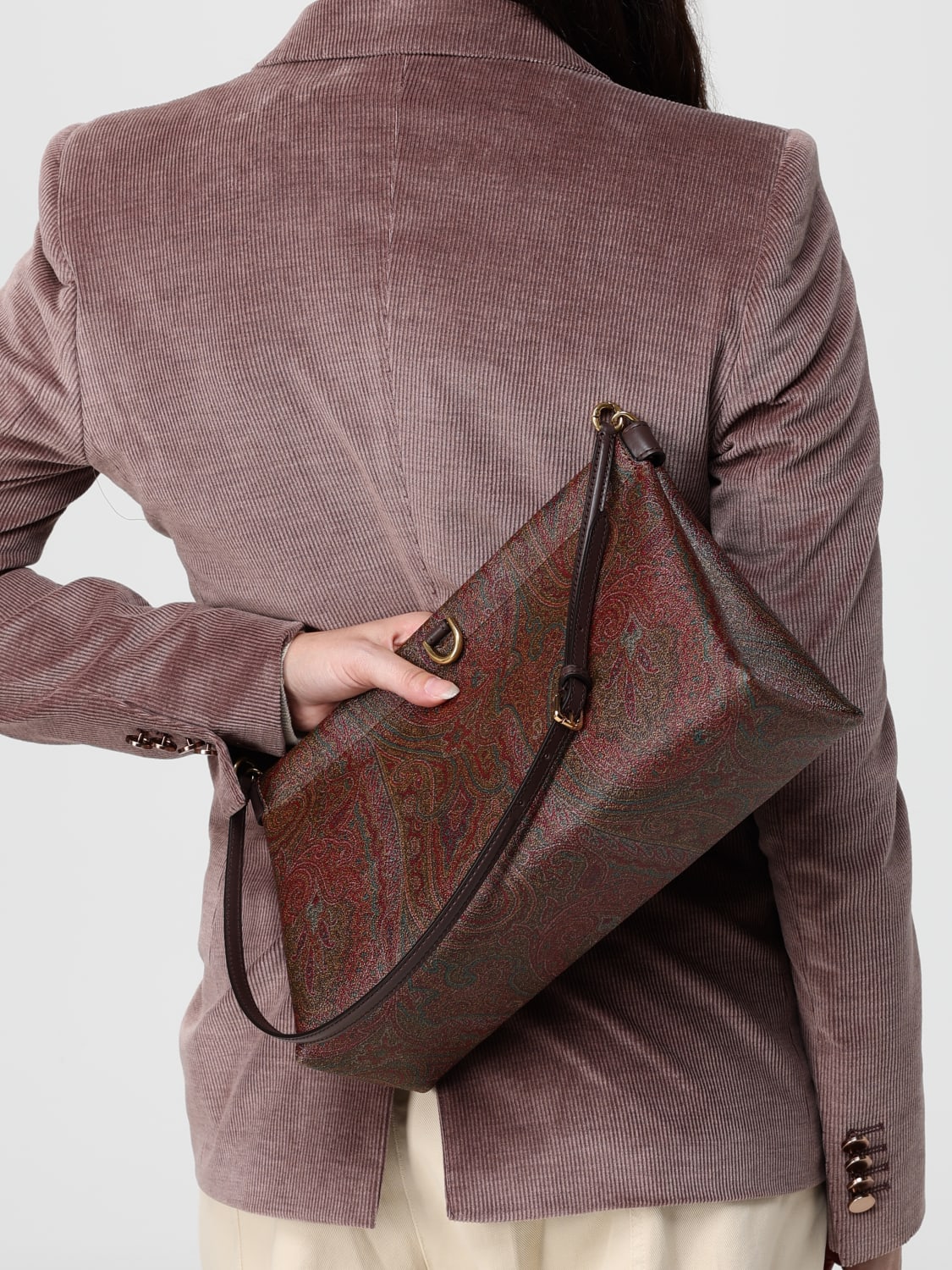 ETRO BOLSO DE HOMBRO: Bolso de hombro mujer Etro, Fantasía - Img 2